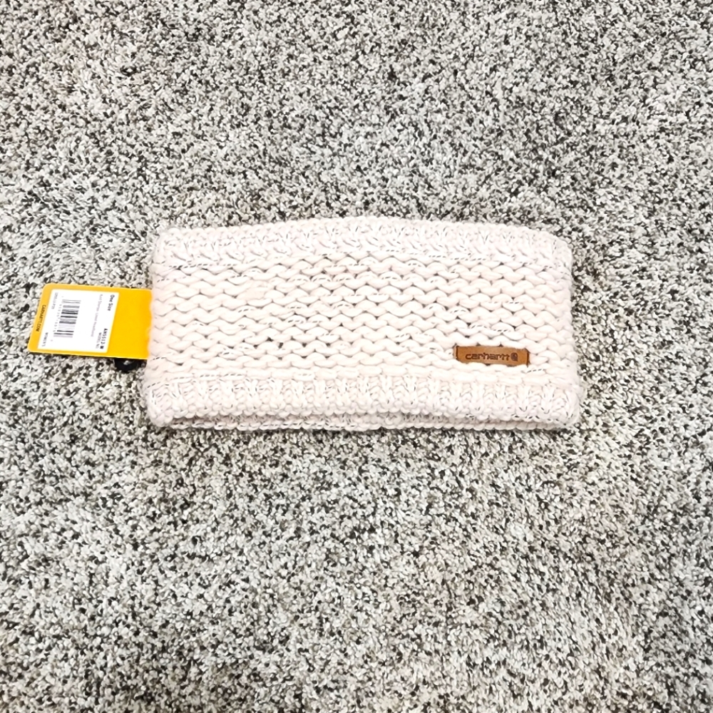 Carhartt Knit Sherpa Lined Headband